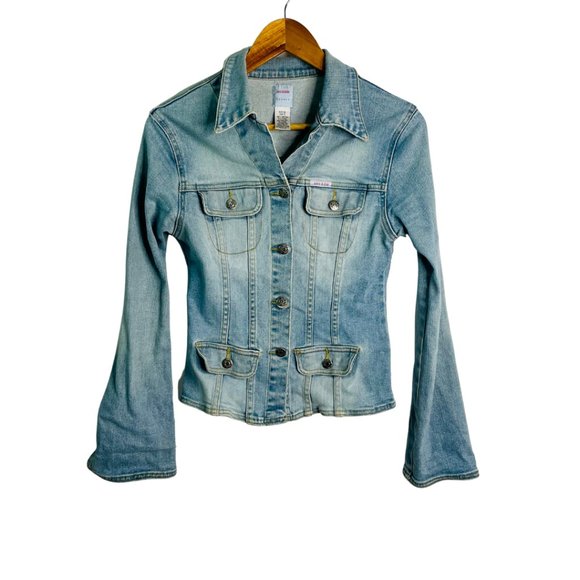 Sass and bide denim jacket Clearance